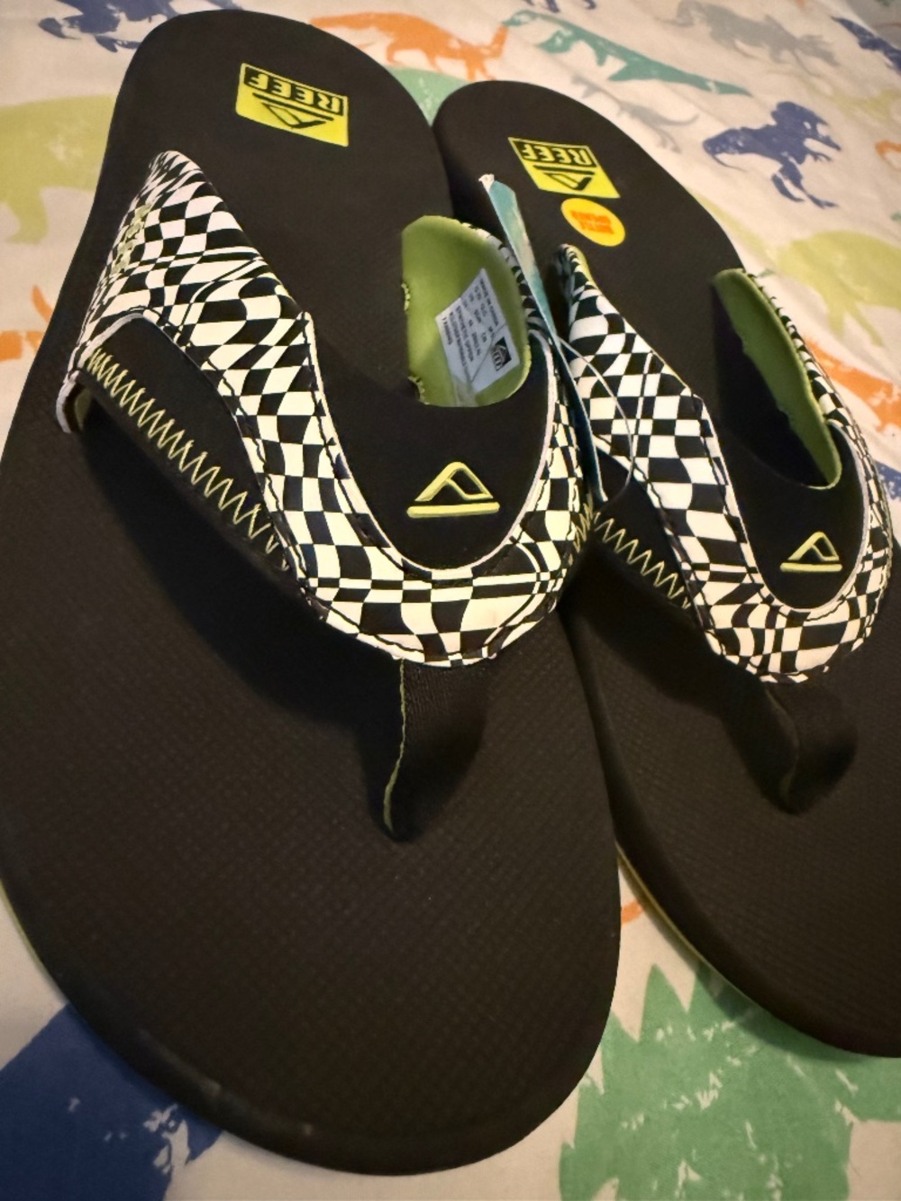 Reef Bottle Opener Flip Flops Sandals. Men Size 11